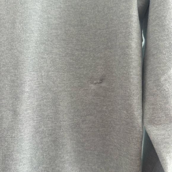Vuori Ponto Performance Half Zip Hoodie - Picture 11 of 11
